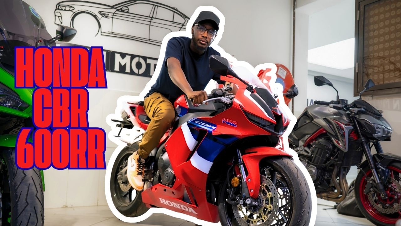 Honda CBR600RR Kenya Review: The Dangerous Word Is ‘Only’ feature image