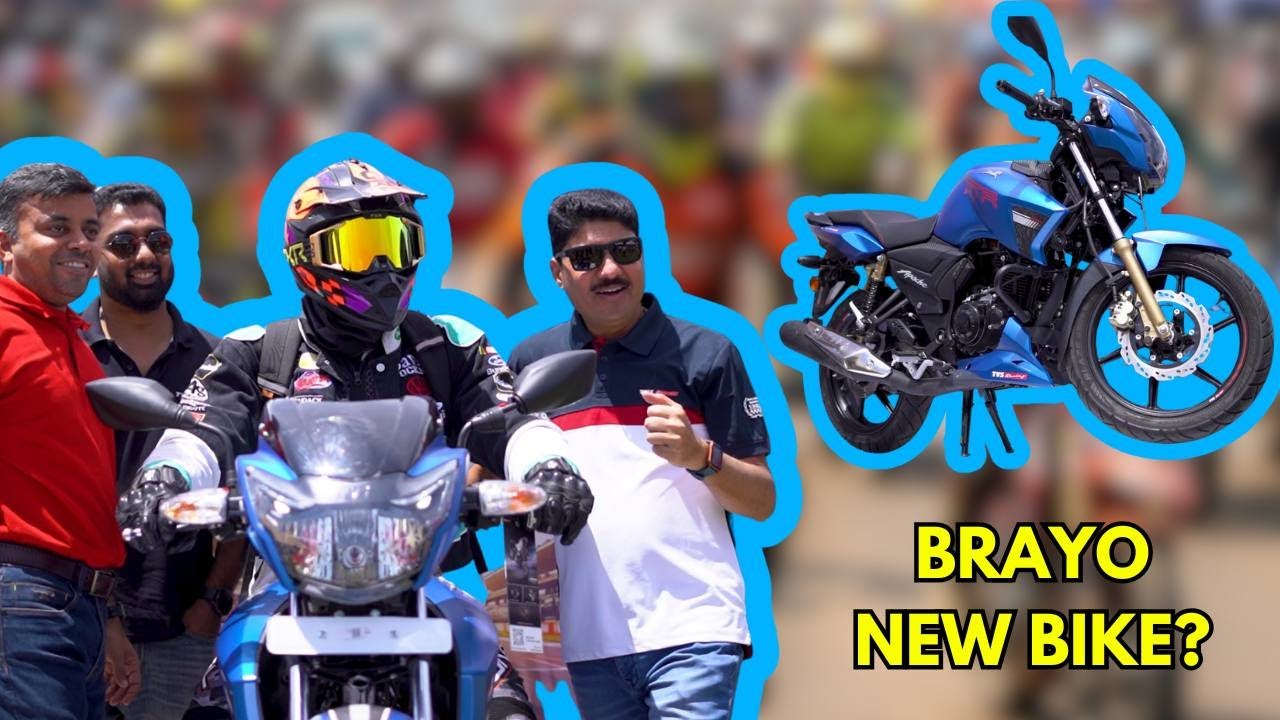 TVS Apache RTR 180 vs HLX: Kenya Buying Guide video thumbnail