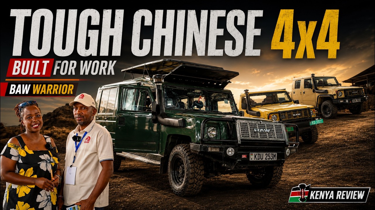 BAW Warrior: Kenya Buying Guide video thumbnail